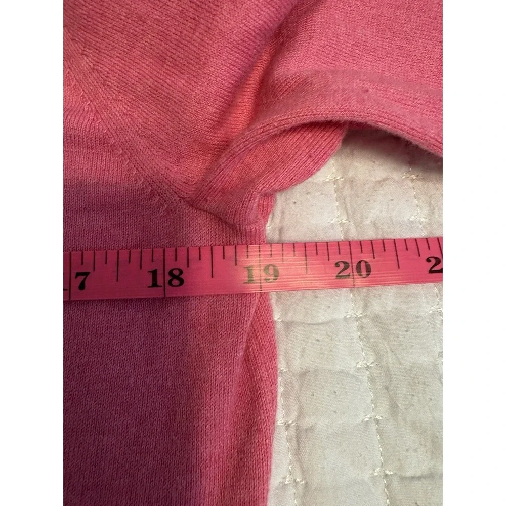 J Crew Women's Cotton Long Sleeve Cardigan, Large,‎ Preppy, Classic